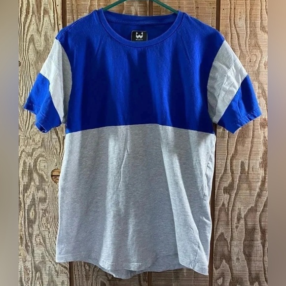 Color Block Tee Shirt - Picture 1 of 3
